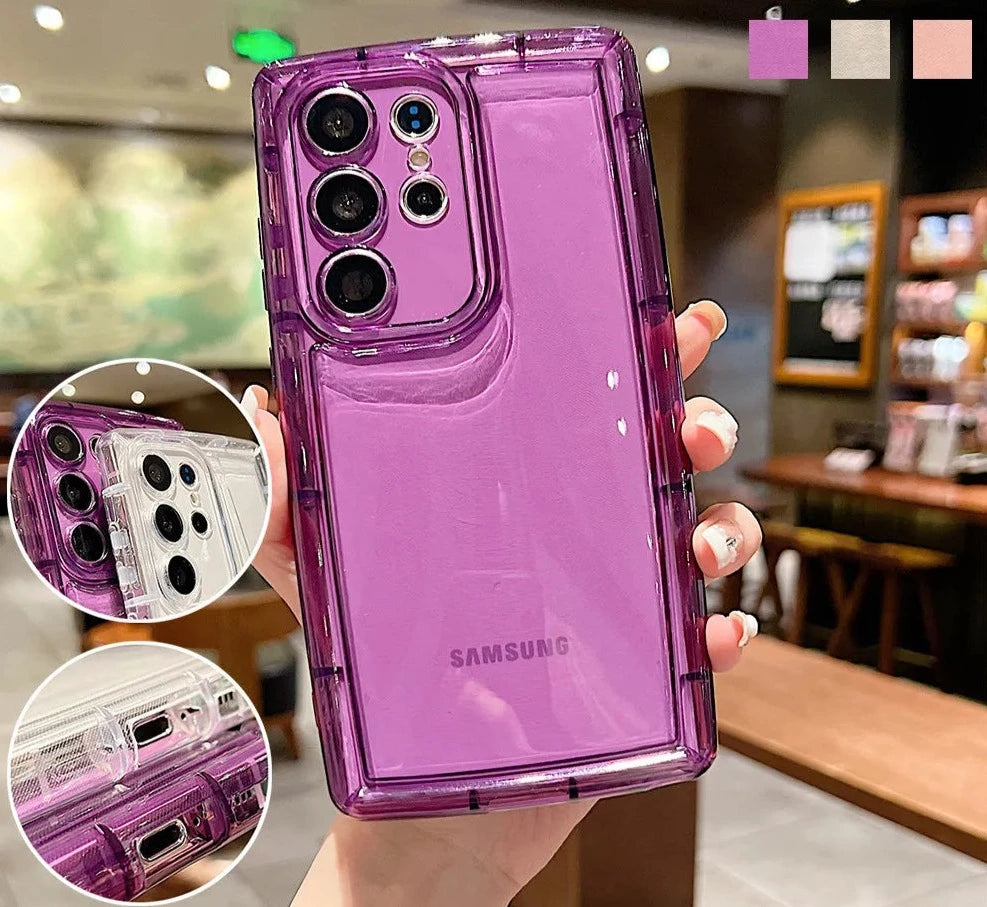 3D Phone Case For Samsung Galaxy