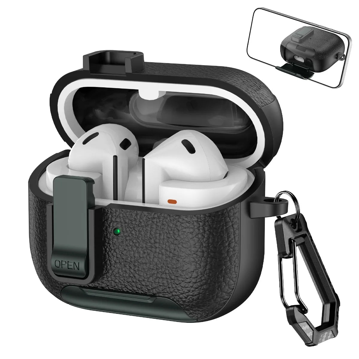 Wireless Bluetooth Earphone Case For Samsung Buds