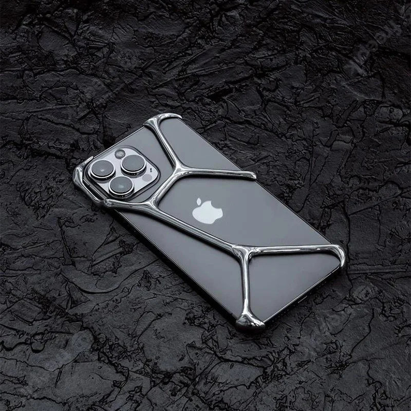 Apple Phone Case Aerospace Steel and Titanium