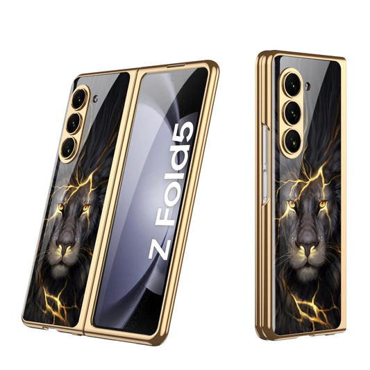 Luxury Case for Samsung Galaxy Z Fold