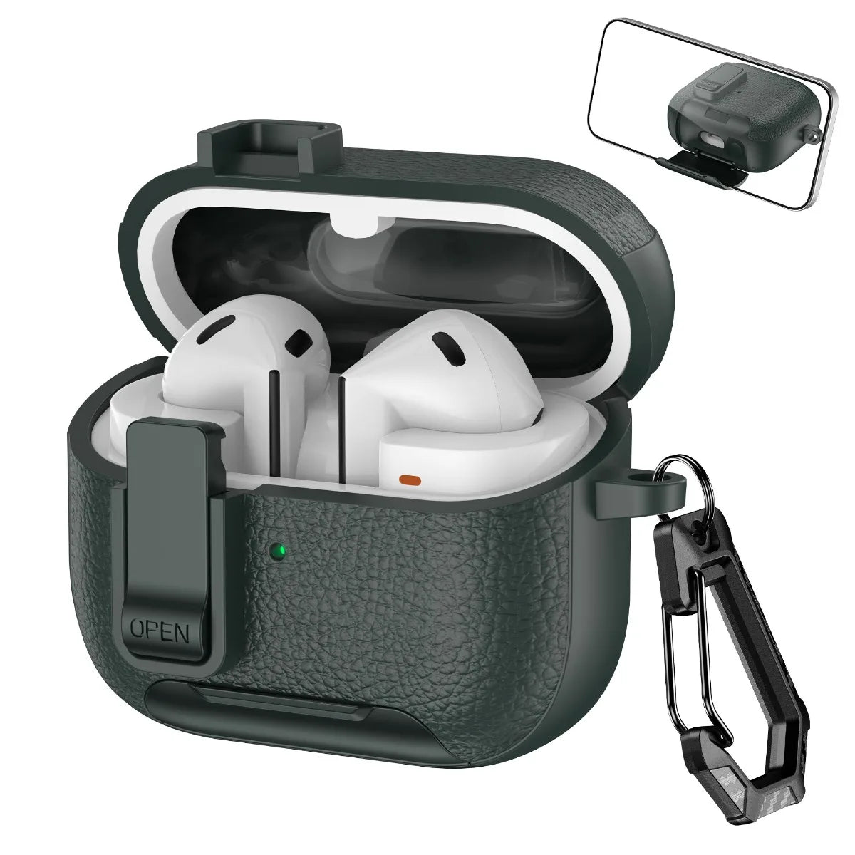 Wireless Bluetooth Earphone Case For Samsung Buds