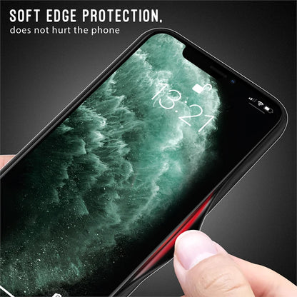 Tempered Glass Film Phone Cover For Samsung