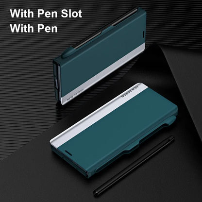 High-end Samsung Galaxy Z Fold Case with Stand