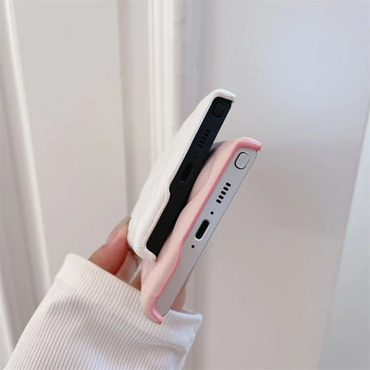 Fashion PU Leather Phone Cases For Samsung