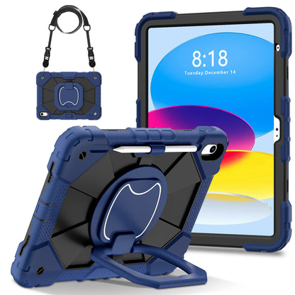 Protective Tablet  Case for iPad with Satchel Stand