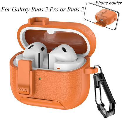 Wireless Bluetooth Earphone Case For Samsung Buds