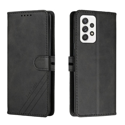 Leather Wallet Flip Phone Cases for Samsung Galaxy