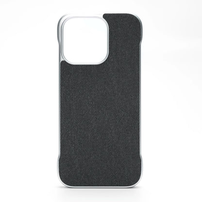 Ultra Thin Cloth Texture Slim Case For iPhone
