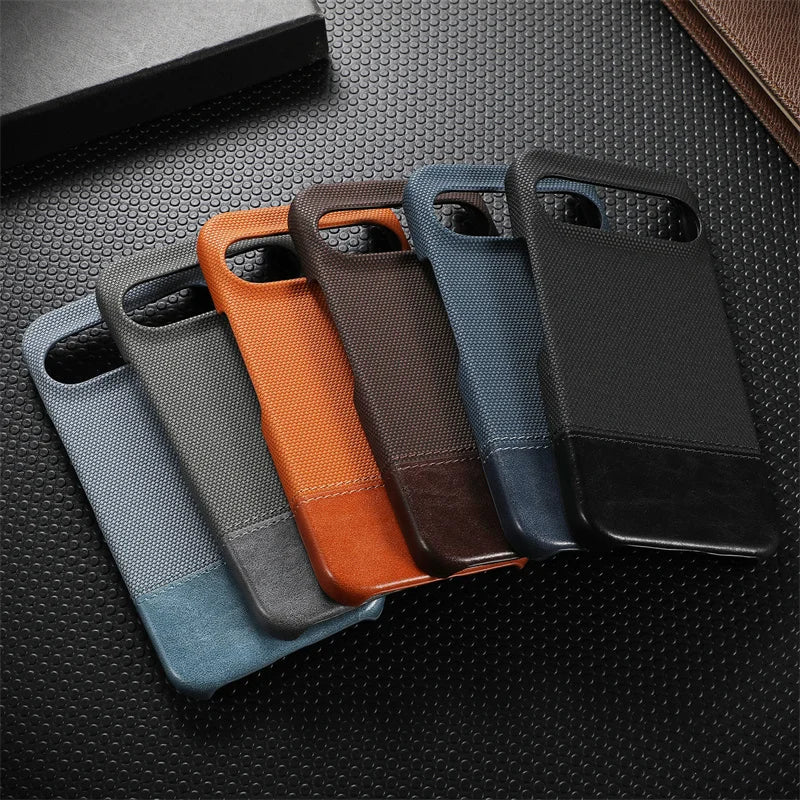 Plain Matte Luxury Soft Phone Case For Google Pixel