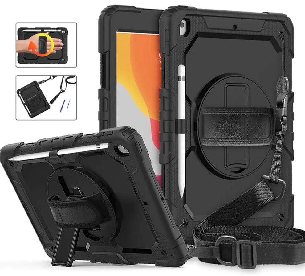 Heavy Duty iPad Case