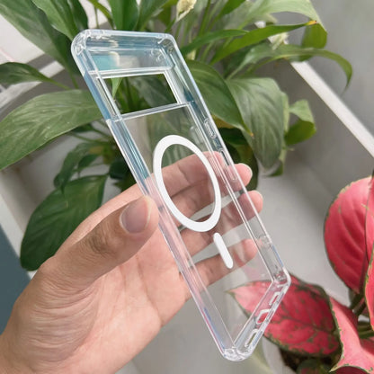 Transparent Magsafe Case For Google Pixel