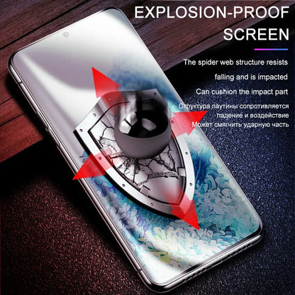 4 Pcs Hydrogel Film For Samsung Galaxy