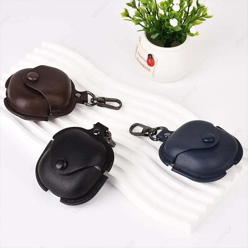 Leather Case For Samsung Galaxy Buds