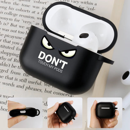 Silicon Cute Cartoon Airpods Case