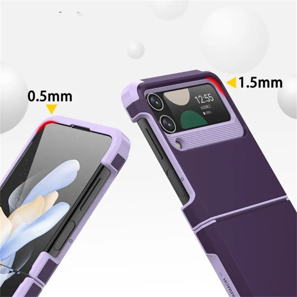 Protective Mobile Phone Case for Samsung Galaxy Z Flip