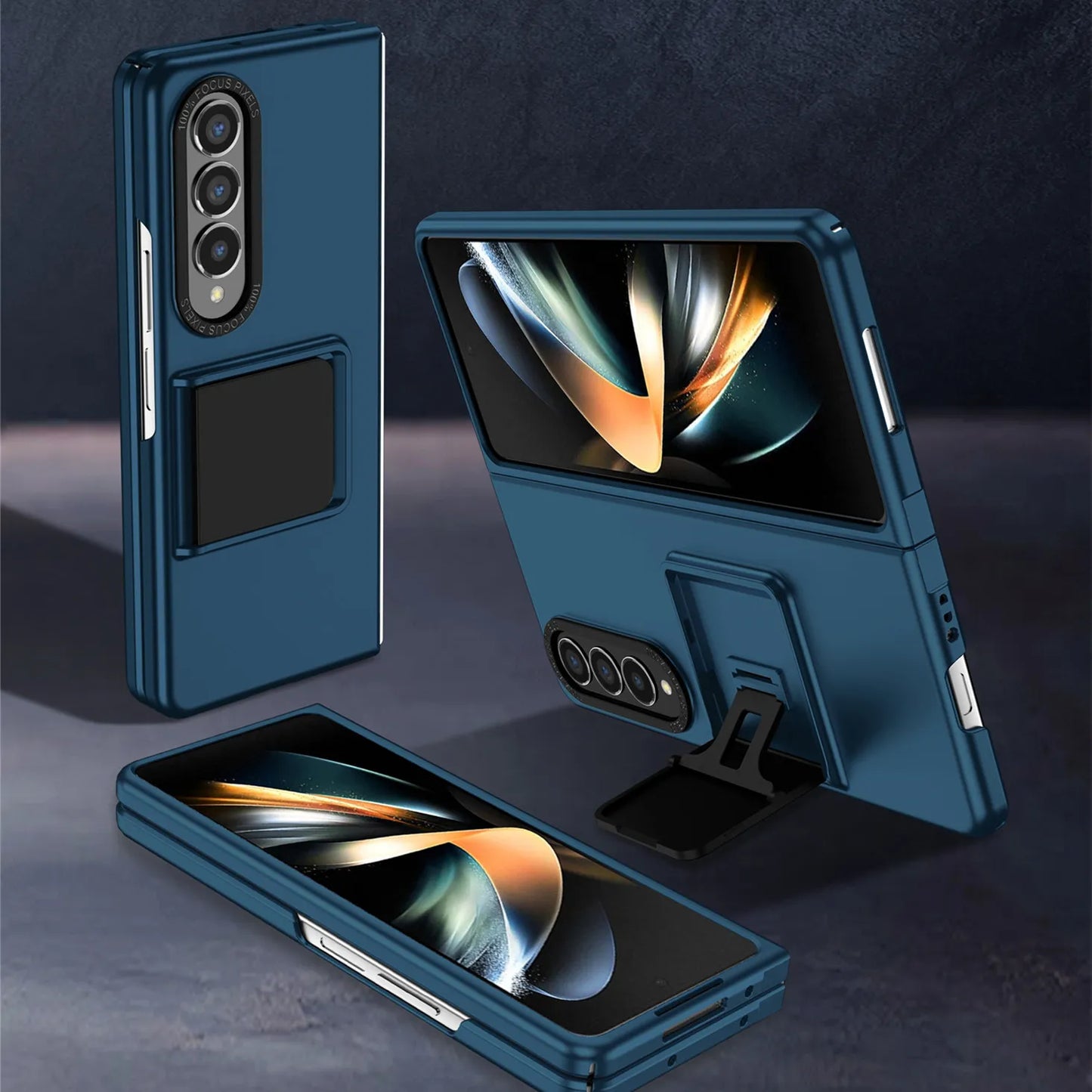 Portable Stand Case for Samsung Galaxy Z Fold