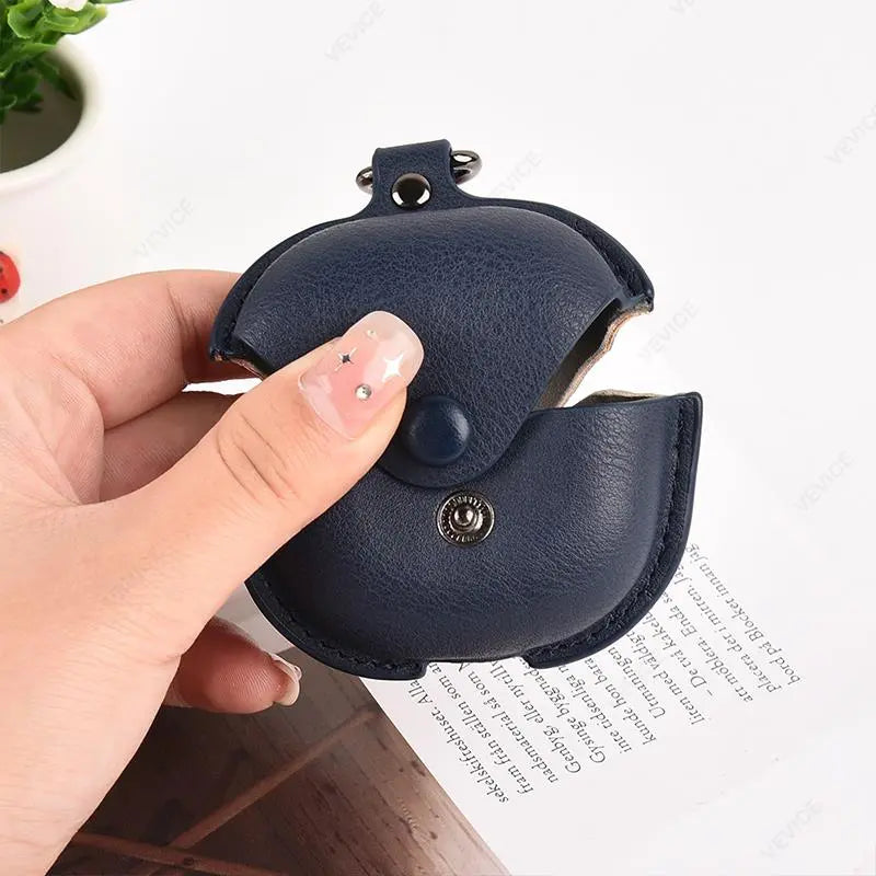 Leather Case For Samsung Galaxy Buds