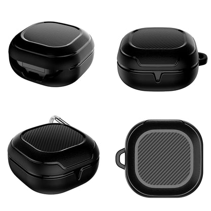 Luxury Leather Texture Case for Samsung Galaxy Buds