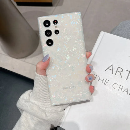 Bling Shell Phone Case for Samsung