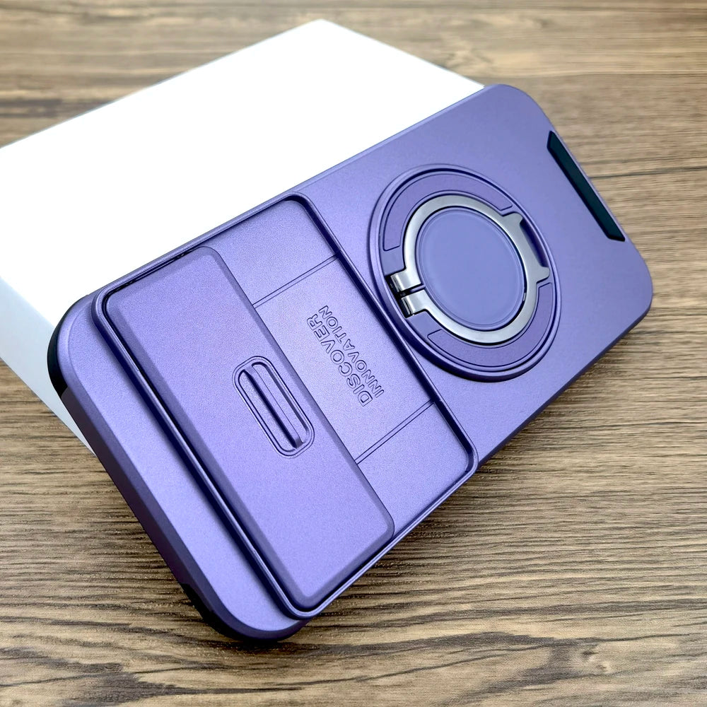Luxury Shockproof Armor Case For Google Pixel