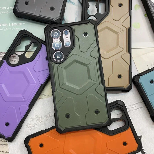 Magsafe Shockproof Case For Samsung