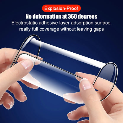 3 Pcs Ceramic Screen Protector Film For Galaxy