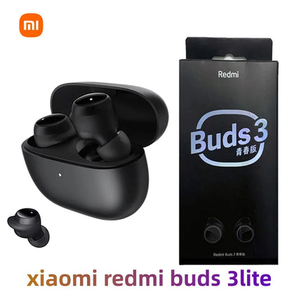 Original Xiaomi Redmi Buds 3 Lite BT 5.2 Earphone IP54