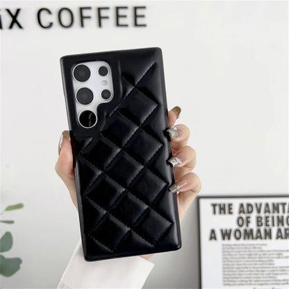 Fashion PU Leather Phone Cases For Samsung