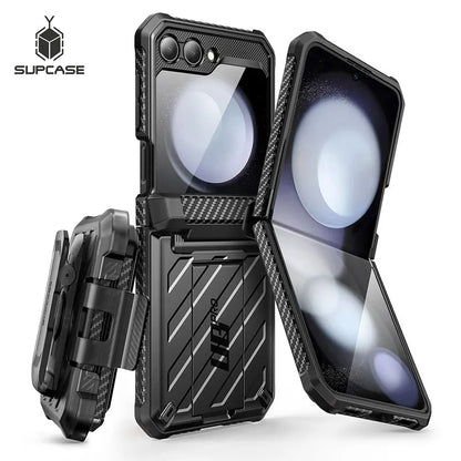 Rugged Holster For Samsung Galaxy Z Flip 5