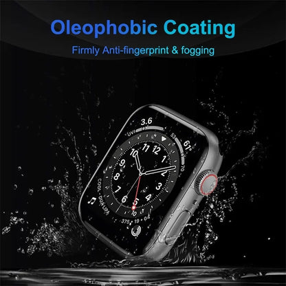 5 Pcs Ceramic Film Screen Protector for Apple Watch