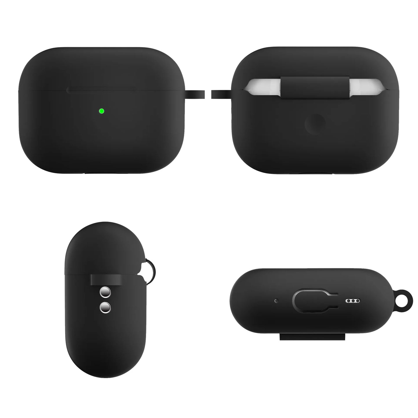 AirPods Pro 2 Case with Keychain/Hand Strap